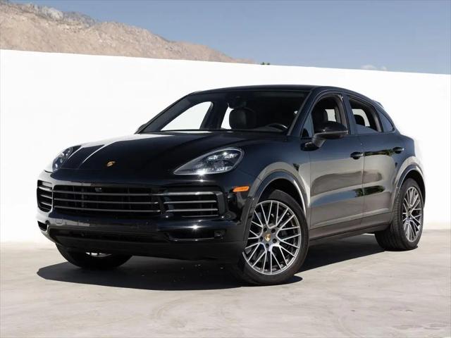 2022 Porsche Cayenne S for sale in Palm Springs, CA