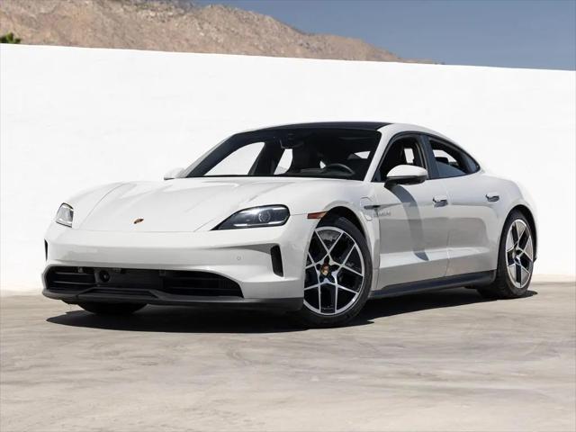 2025 Porsche Taycan 4 for sale in Palm Springs, CA