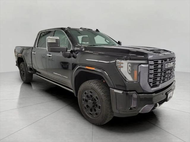 2024 GMC Sierra 2500HD 4WD Crew Cab Standard Bed Denali Ultimate for sale in Appleton, WI