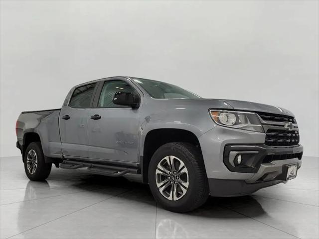 2022 Chevrolet Colorado 4WD Crew Cab Long Box Z71 for sale in Appleton, WI