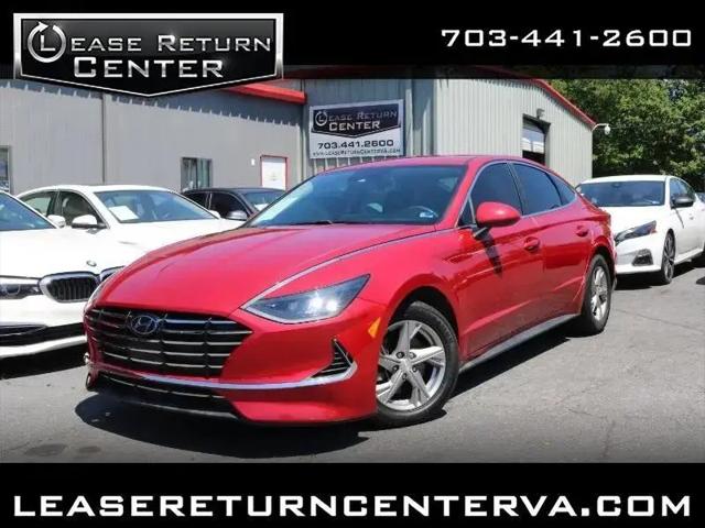 2020 Hyundai Sonata SE for sale in Triangle, VA