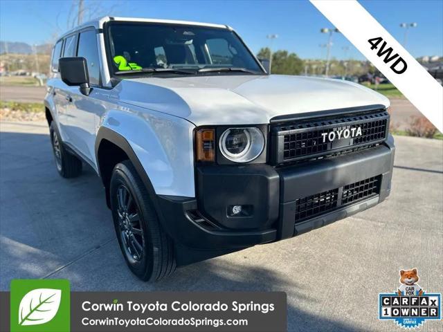 2025 Toyota Land Cruiser 1958 for sale in Colorado Springs, CO
