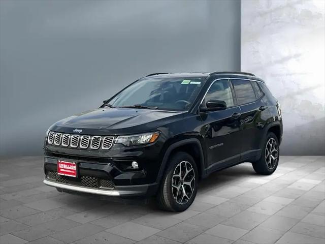 2025 Jeep Compass Limited 4x4 for sale in Sioux City, IA