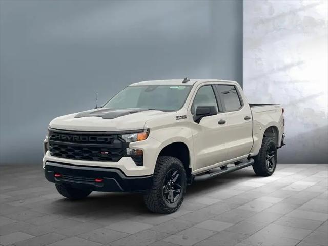 2026 Chevrolet Silverado 1500 4WD Crew Cab Short Bed Custom Trail Boss for sale in Sioux City, IA