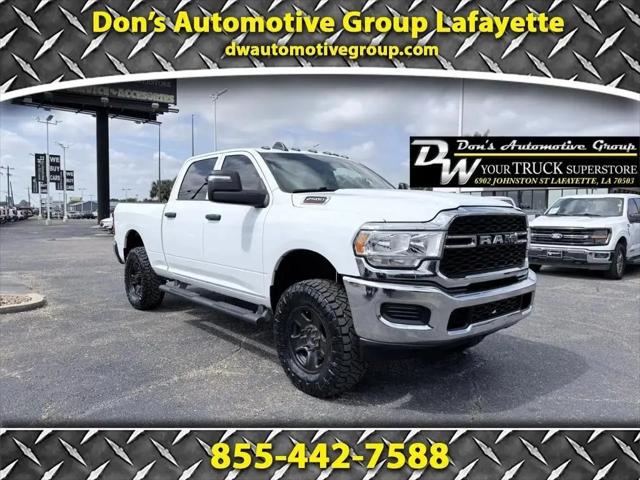 2024 Ram 2500 Tradesman Crew Cab 4x4 6'4" Box for sale in Lafayette, LA