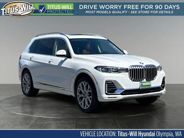 2019 BMW X7 xDrive40i for sale in Olympia, WA