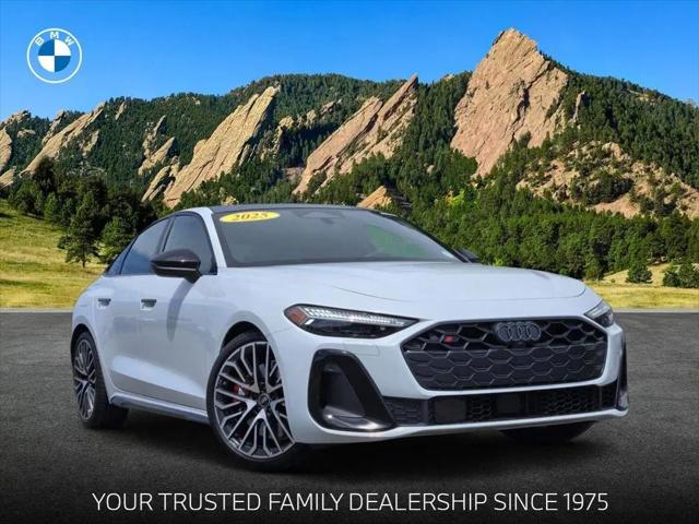 2025 Audi S5 Premium Plus TFSI quattro S tronic for sale in Boulder, CO