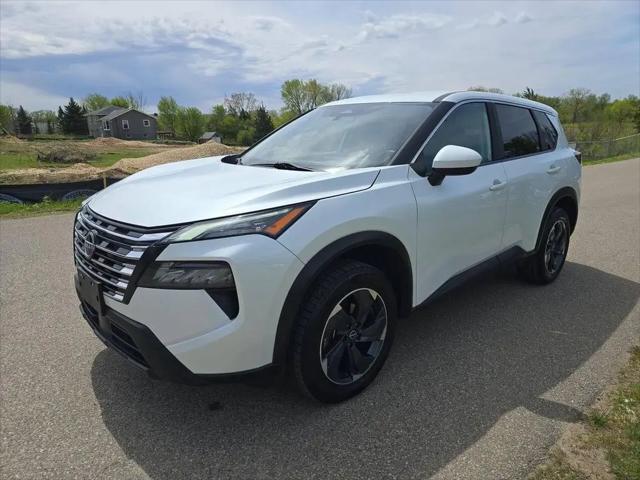 2024 Nissan Rogue SV FWD for sale in Jordan, MN