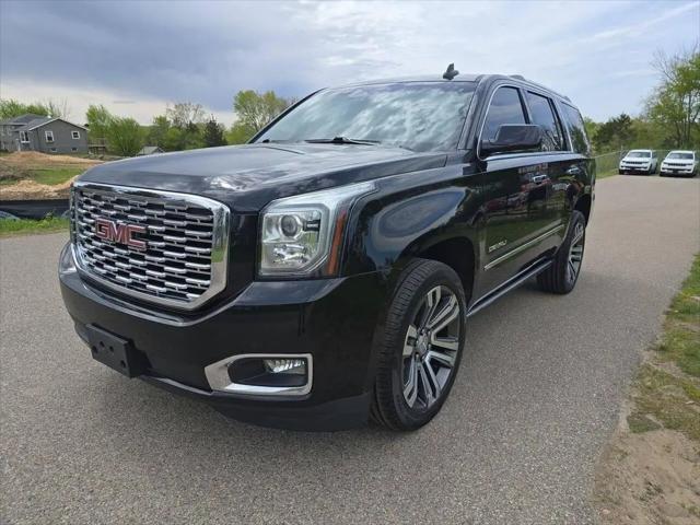 2018 GMC Yukon Denali for sale in Jordan, MN