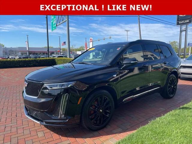 2025 Cadillac XT6 AWD Sport for sale in Toledo, OH