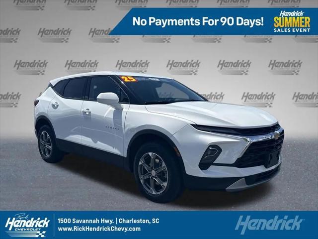 2025 Chevrolet Blazer FWD 2LT for sale in Charleston, SC