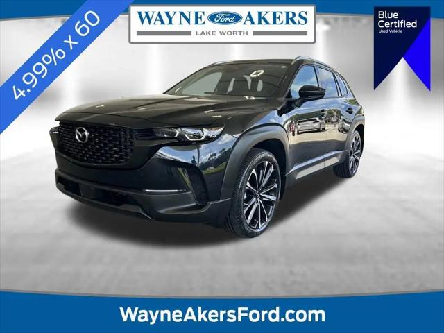 2025 Mazda CX-50 2.5 S Premium Plus Package for sale in Lake Worth, FL