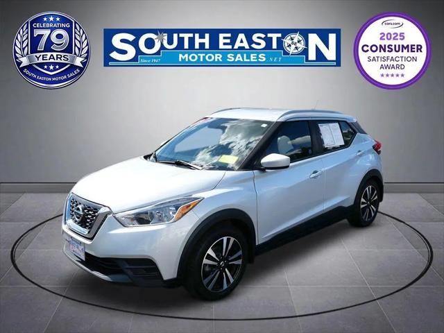 2019 Nissan Kicks SV for sale in South Easton, MA