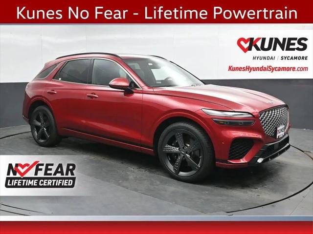 2024 Genesis GV70 2.5T AWD for sale in Sycamore, IL