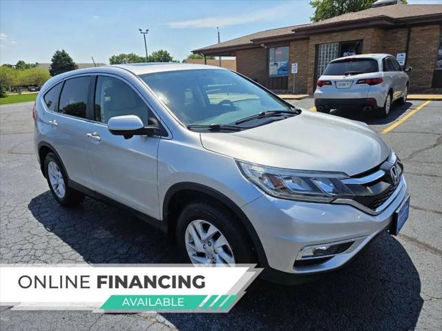 2015 Honda CR-V EX for sale in Eldridge, IA