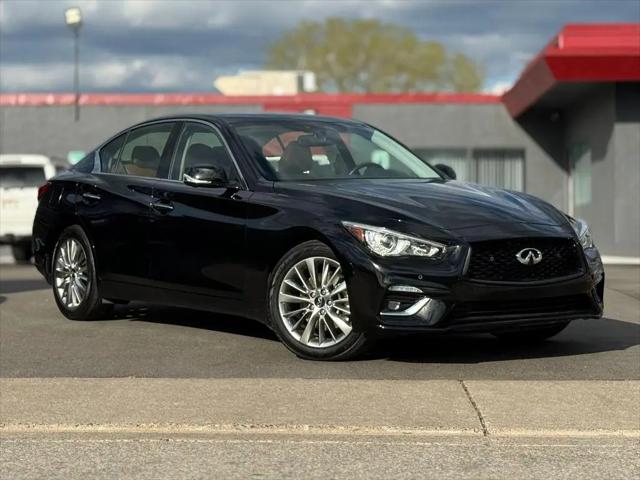 2023 INFINITI Q50 LUXE AWD for sale in Burnsville, MN