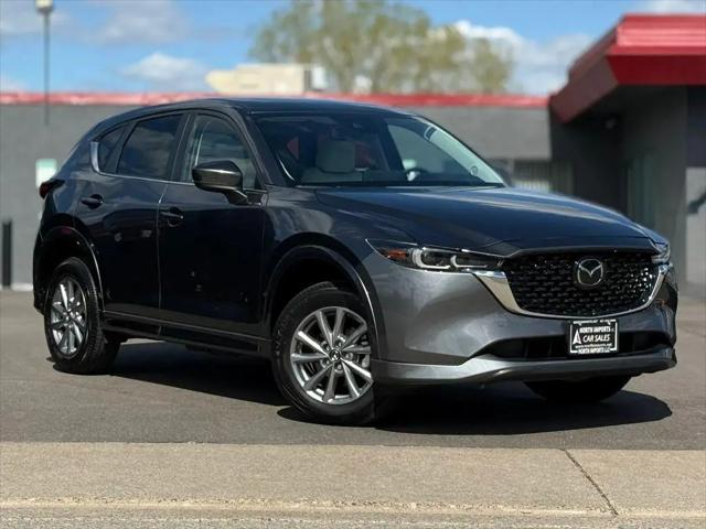 2024 Mazda CX-5 2.5 S Preferred for sale in Burnsville, MN