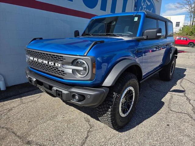 2023 Ford Bronco Badlands for sale in Bridgeport, CT