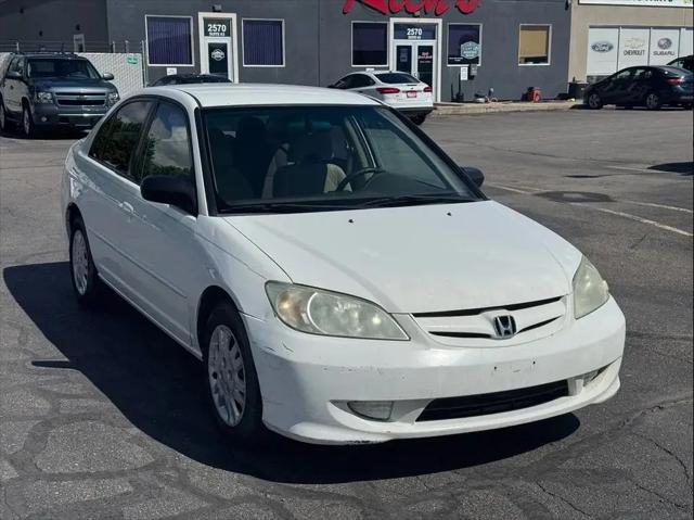 2004 Honda Civic LX for sale in North Logan, UT
