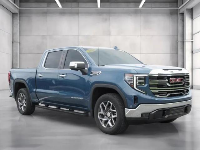 2024 GMC Sierra 1500 4WD Crew Cab Short Box SLT for sale in Ocala, FL