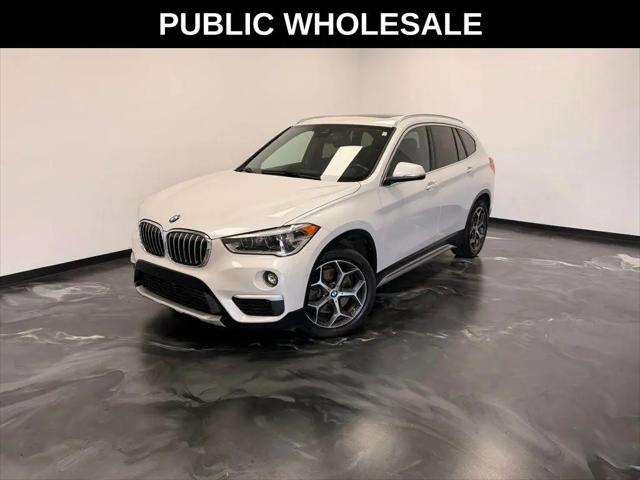 2018 BMW X1 xDrive28i for sale in Jackson, MI