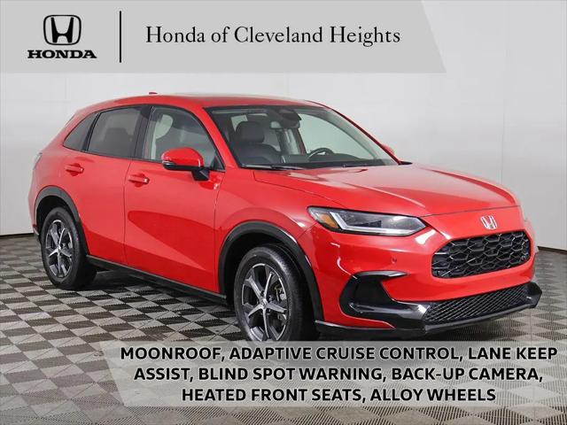 2024 Honda HR-V 2WD EX-L for sale in Cleveland Heights, OH