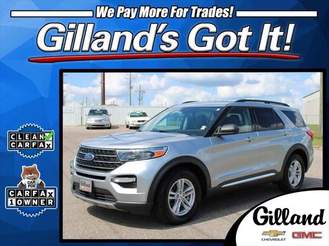 2021 Ford Explorer XLT for sale in Ozark, AL