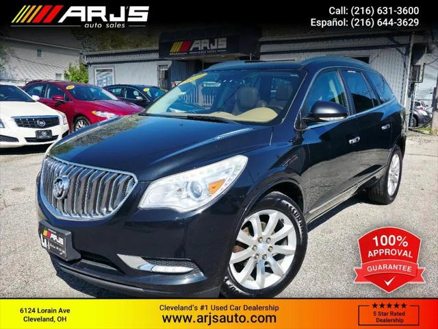 2014 Buick Enclave Premium for sale in Cleveland, OH