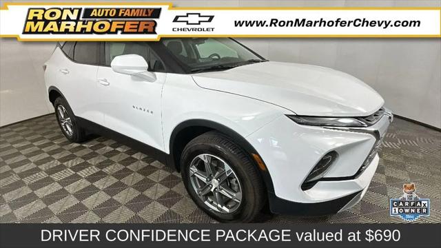2023 Chevrolet Blazer FWD 2LT for sale in Stow, OH