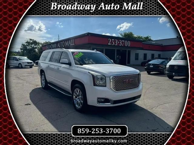 2017 GMC Yukon XL Denali for sale in Lexington, KY