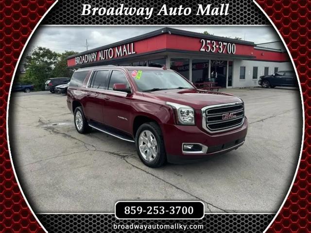 2019 GMC Yukon XL SLT for sale in Lexington, KY