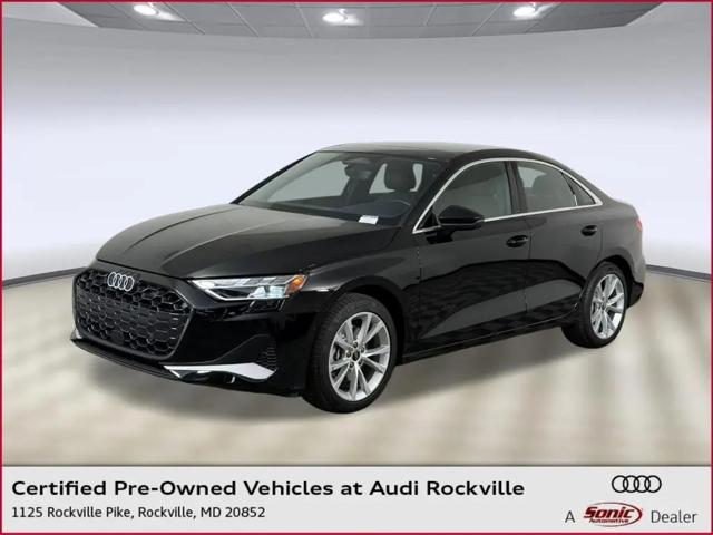 2026 Audi A3 Premium Plus 40 TFSI quattro S tronic for sale in Rockville, MD