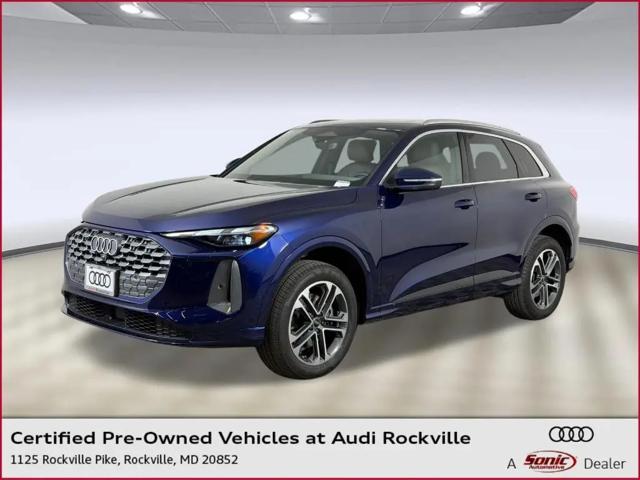 2025 Audi Q5 Premium TFSI quattro S tronic for sale in Rockville, MD