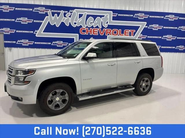 2015 Chevrolet Tahoe LT for sale in Cadiz, KY