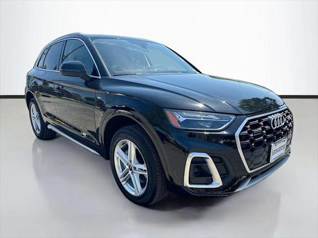 2024 Audi Q5 Premium 55 TFSI e S line quattro S tronic for sale in Arlington, VA