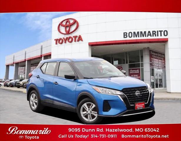 2022 Nissan Kicks S Xtronic CVT for sale in Hazelwood, MO