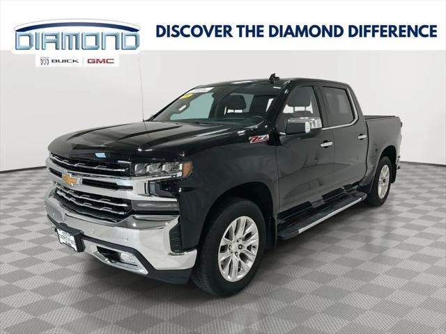 2019 Chevrolet Silverado 1500 LTZ for sale in Alexandria, MN