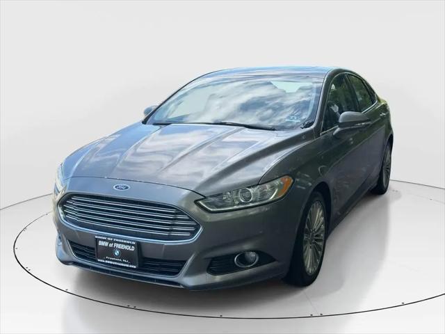 2013 Ford Fusion Titanium for sale in Freehold, NJ