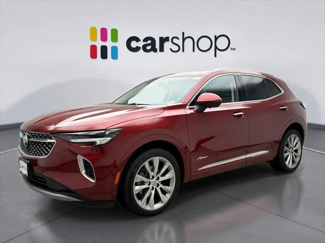 2023 Buick Envision Avenir AWD for sale in Mount Holly, NJ