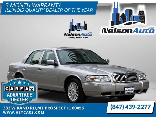 2010 Mercury Grand Marquis LS for sale in Mt Prospect, IL