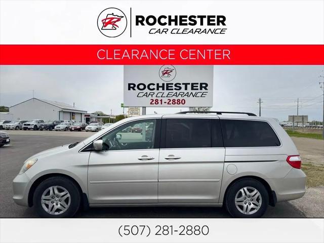2007 Honda Odyssey EX-L for sale in Rochester, MN