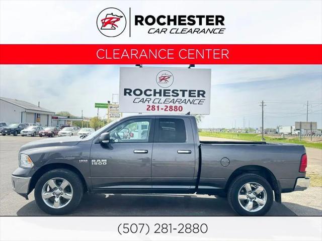 2016 Ram 1500 Big Horn for sale in Rochester, MN