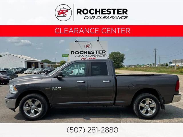 2016 Ram 1500 Big Horn for sale in Rochester, MN