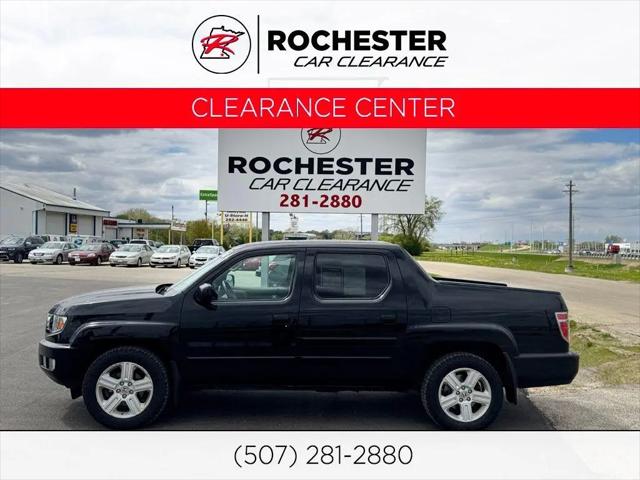 2012 Honda Ridgeline RTL for sale in Rochester, MN