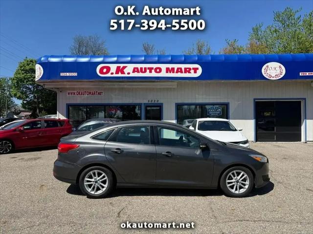 2016 Ford Focus SE for sale in Lansing, MI