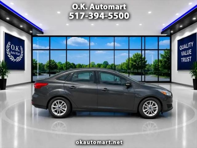2016 Ford Focus SE for sale in Lansing, MI