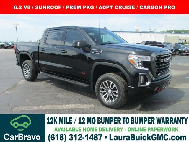 2022 GMC Sierra 1500 Limited 4WD Crew Cab Short Box AT4 for sale in Collinsville, IL