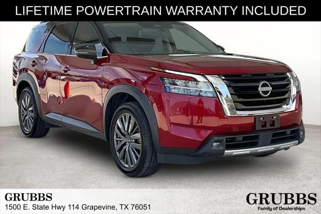 2022 Nissan Pathfinder SL 2WD for sale in Grapevine, TX