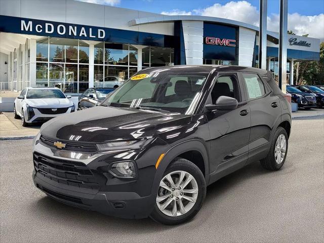 2023 Chevrolet TrailBlazer FWD LS for sale in Saginaw, MI