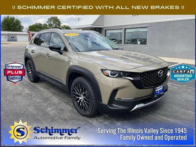 2024 Mazda CX-50 2.5 Turbo Premium for sale in Mendota, IL